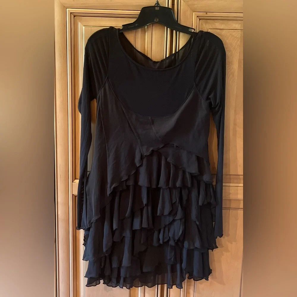 NWT Free People Love Me, Love Me Not Mini Dress